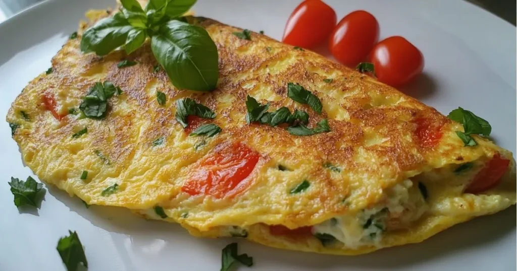 What is an Eastern Omelette?