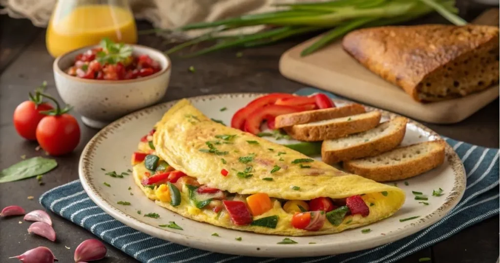 Appalachian Omelette: A Hearty Dish Rooted in Tradition