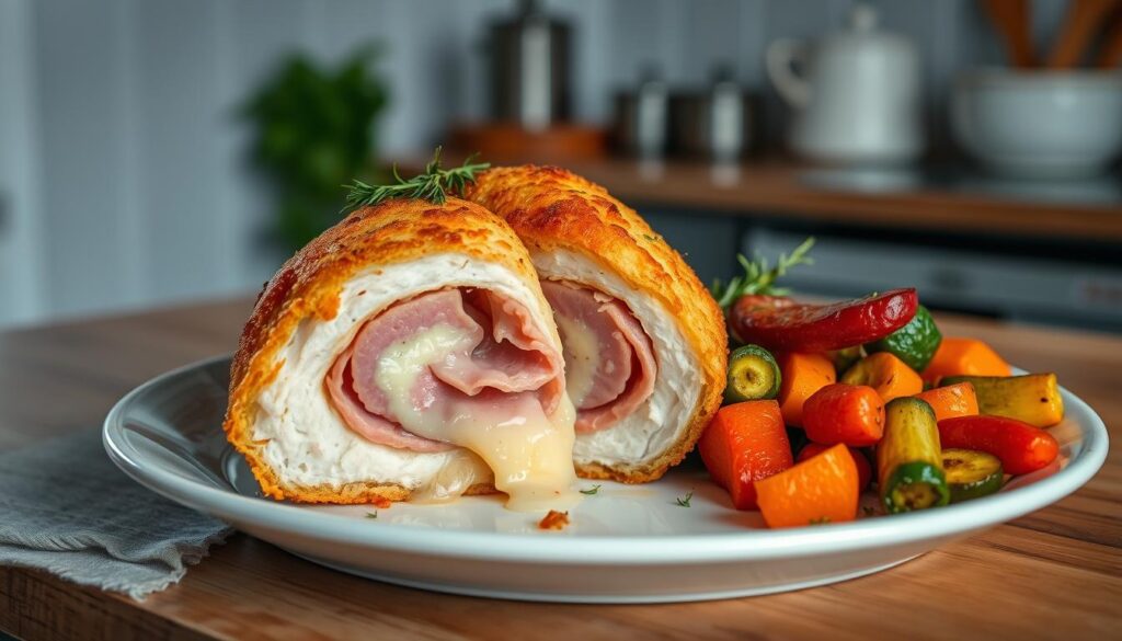 Chicken Cordon Bleu