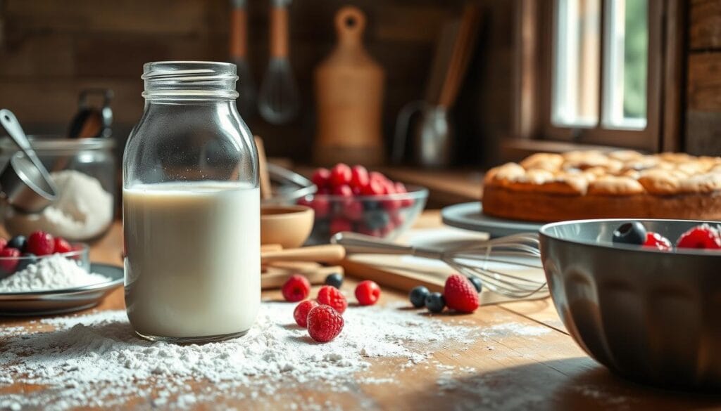 Sour Milk Baking Benefits Sour Milk Baking Benefits