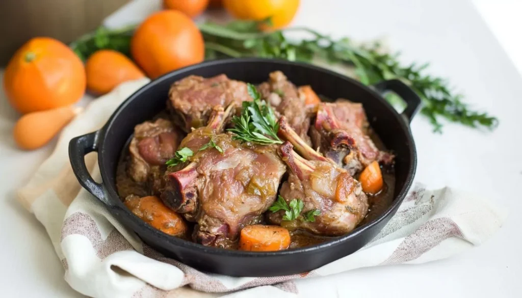 Delicious Turkey Neck Recipe: Perfect Comfort Food