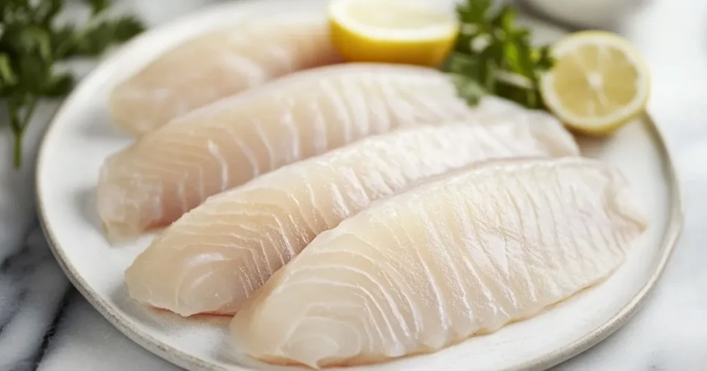 What is a John Dory Fillet?