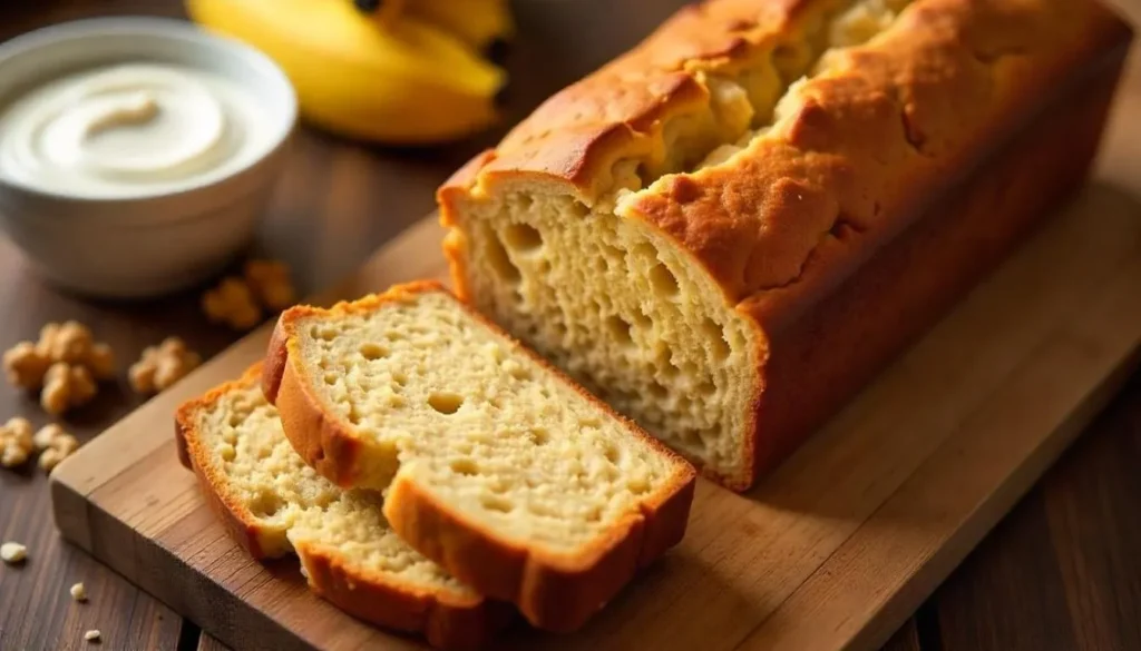 chobani banana bread recipe