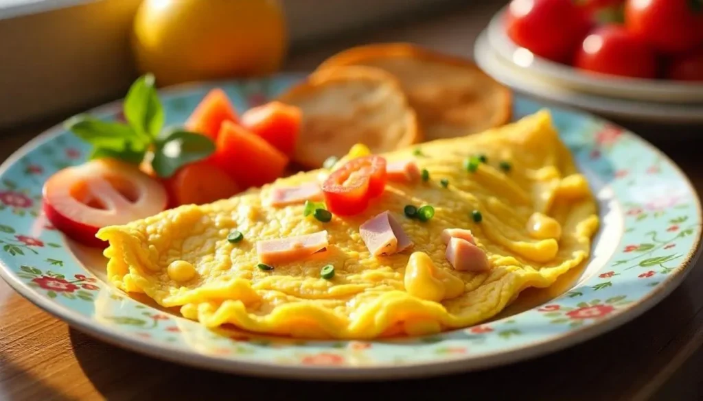 types of omelettes Western vs Omelette: Key Differences You Should Know