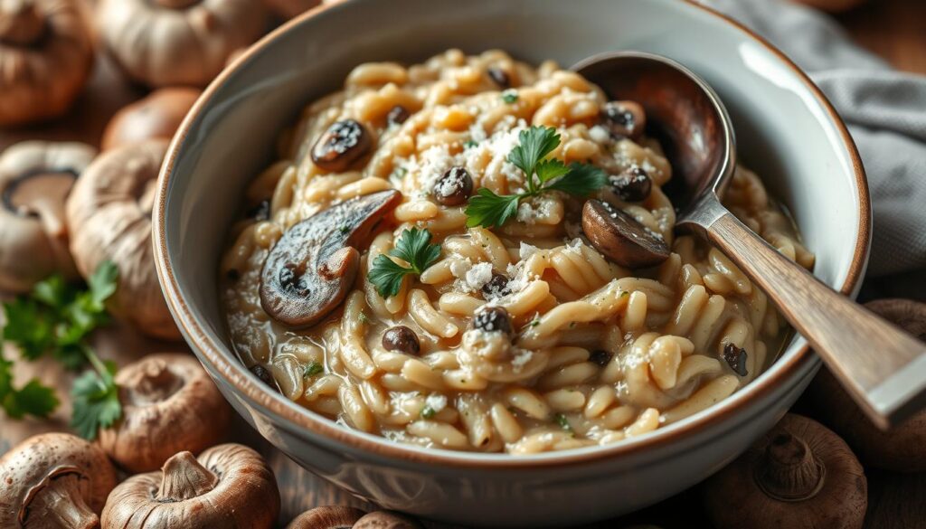 italian risotto recipe