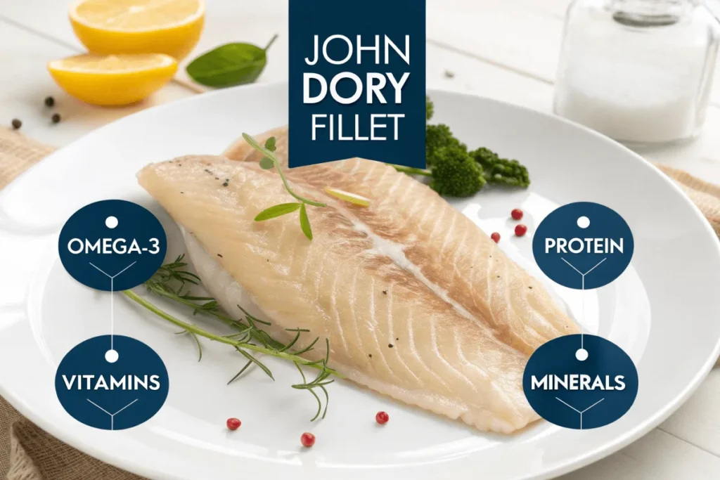Nutritional Benefits of John Dory Fillet