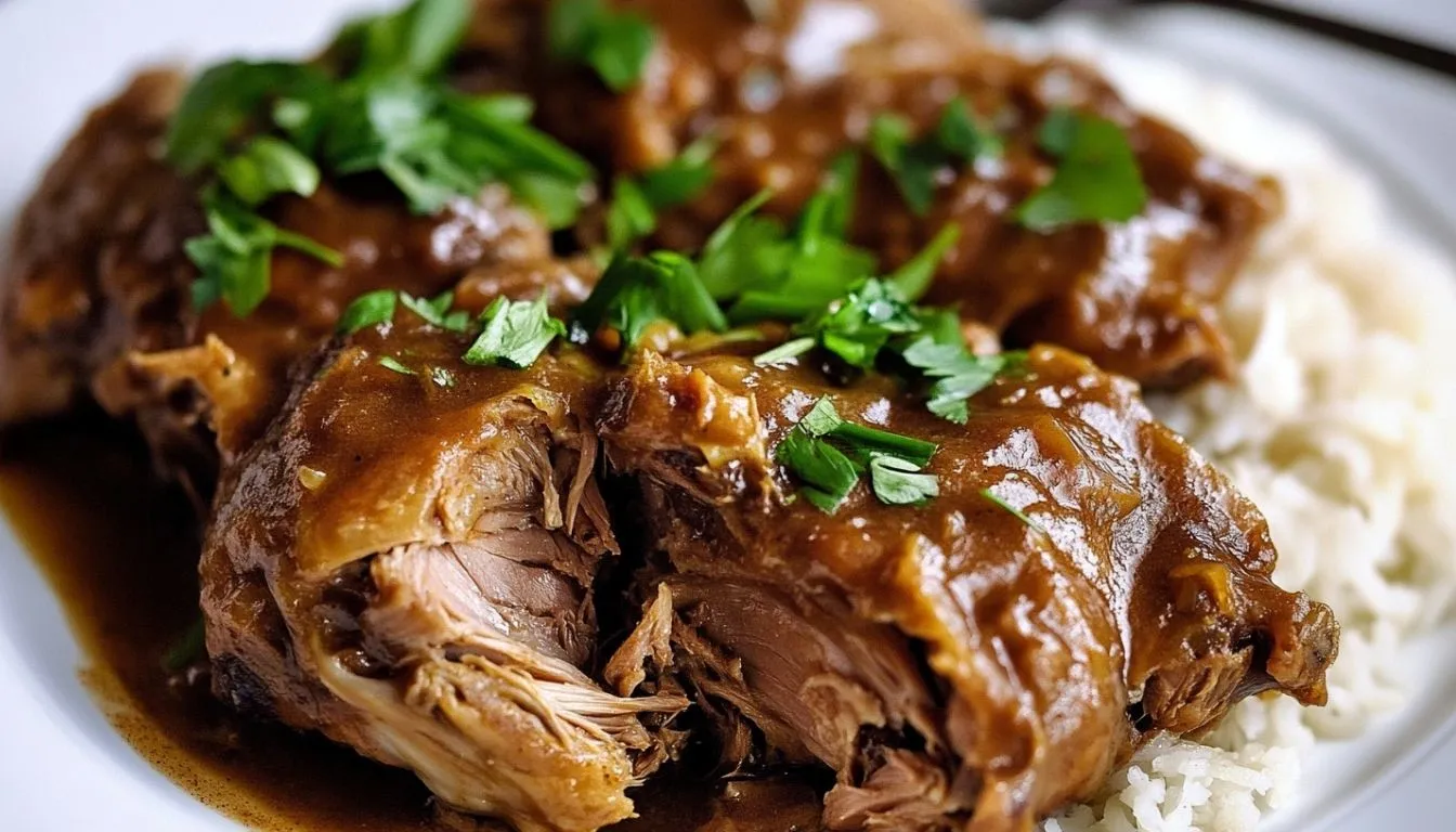 Delicious Turkey Neck Recipe: Perfect Comfort Food