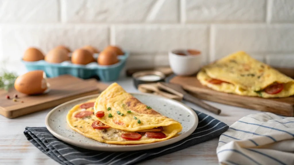la mere poulard omelette la mere poulard