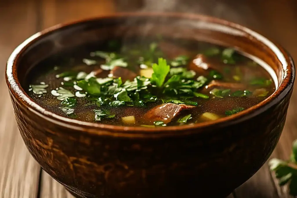 porcupine soup​